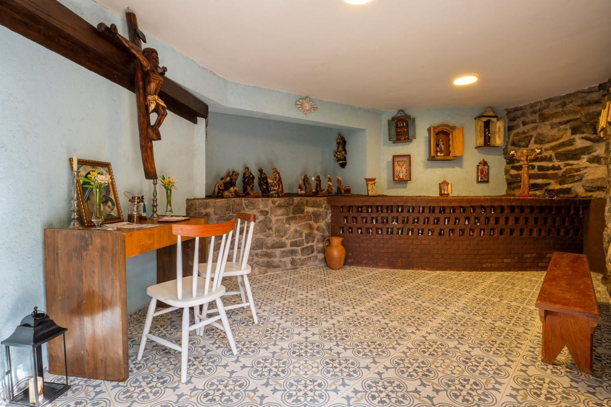 Pousada Cerejeiras Monte Verde  Eksteriør billede